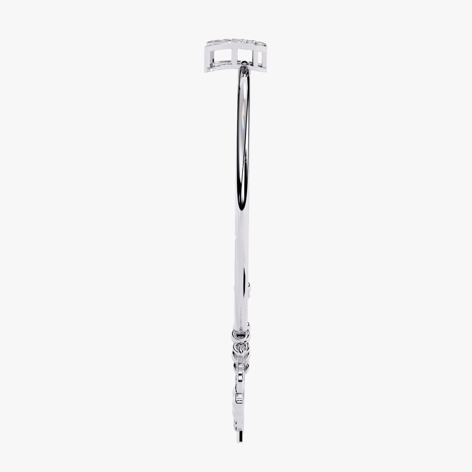 Solitairekart 0.93ct Lab Grown Diamond Bracelet